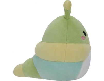 Squishmallows 2 v 1 Húsenica Rutabaga a motýľ Andreina 13 cm