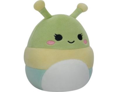 Squishmallows 2 v 1 Húsenica Rutabaga a motýľ Andreina 13 cm