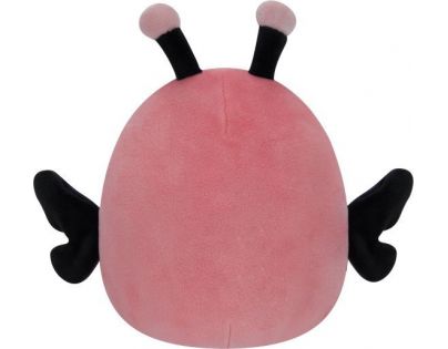 Squishmallows 2 v 1 Húsenica Rutabaga a motýľ Andreina 13 cm