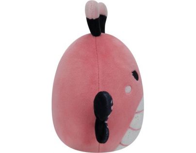 Squishmallows 2 v 1 Húsenica Rutabaga a motýľ Andreina 13 cm