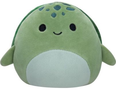 Squishmallows 2 v 1 Tuleň Odile a korytnačka Cole 13 cm