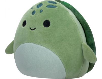 Squishmallows 2 v 1 Tuleň Odile a korytnačka Cole 13 cm
