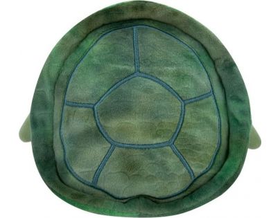 Squishmallows 2 v 1 Tuleň Odile a korytnačka Cole 13 cm