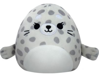 Squishmallows 2 v 1 Tuleň Odile a korytnačka Cole 13 cm