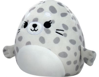 Squishmallows 2 v 1 Tuleň Odile a korytnačka Cole 13 cm