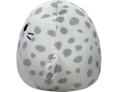Squishmallows 2 v 1 Tuleň Odile a korytnačka Cole 13 cm