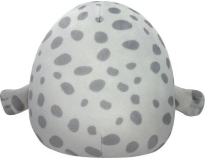 Squishmallows 2 v 1 Tuleň Odile a korytnačka Cole 13 cm