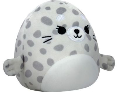 Squishmallows 2 v 1 Tuleň Odile a korytnačka Cole 13 cm