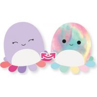 Squishmallows 2v1 Chobotnica Beula a Opal