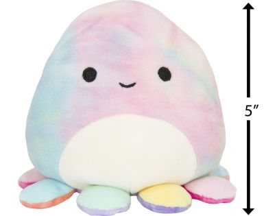 Squishmallows 2v1 Chobotnica Beula a Opal