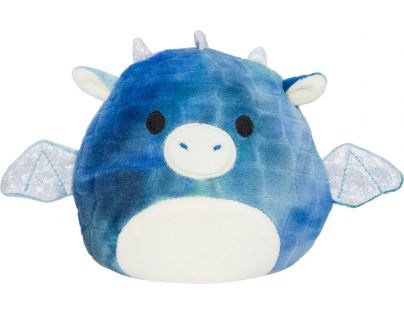 Squishmallows 2v1 Drak Dominic a jednorožec Aina