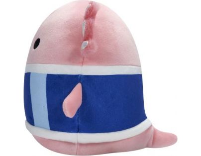 Squishmallows Axolotl s futbalovým dresom Archie 20 cm