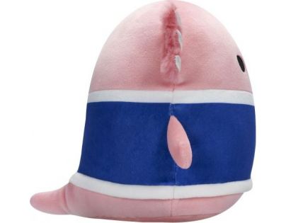Squishmallows Axolotl s futbalovým dresom Archie 20 cm