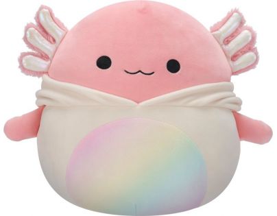 Squishmallows Axolotl v kostýme králika Archie 30 cm