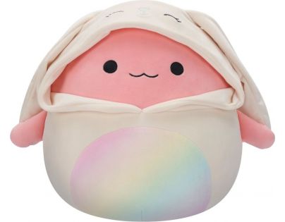 Squishmallows Axolotl v kostýme králika Archie 30 cm