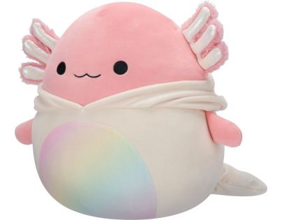 Squishmallows Axolotl v kostýme králika Archie 30 cm