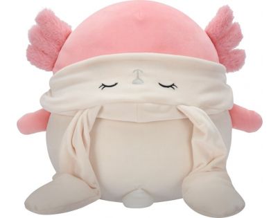 Squishmallows Axolotl v kostýme králika Archie 30 cm