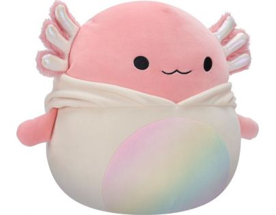 Squishmallows Axolotl v kostýme králika Archie 30 cm