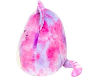 Squishmallows Farebná mačka Caeli 19 cm