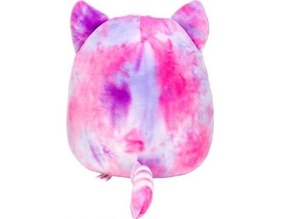 Squishmallows Farebná mačka Caeli 19 cm