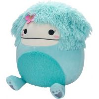 Squishmallows Bigfoot s kvetinkou Joelle 30 cm 2