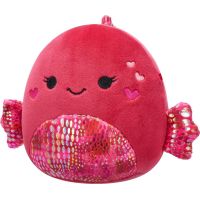 Squishmallows Bojovnica pestrá Barella 20 cm 6