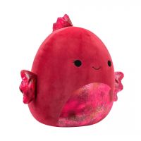 Squishmallows Bojovnica pestrá Barella 40 cm 2