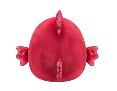 Squishmallows Bojovnica pestrá Barella 40 cm