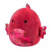 Squishmallows Bojovnica pestrá Barella 40 cm 4