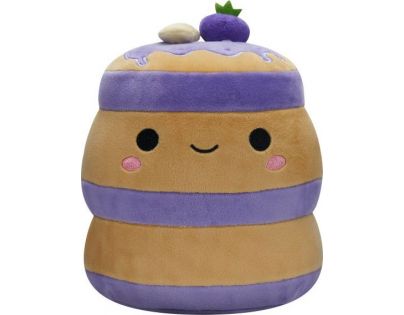 Squishmallows Čučoriedková palacinka Paden 20 cm