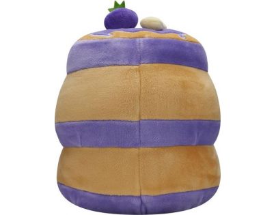 Squishmallows Čučoriedková palacinka Paden 20 cm