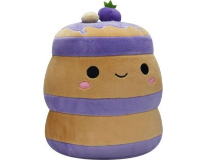 Squishmallows Čučoriedková palacinka Paden 20 cm