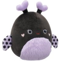 Squishmallows Čierna lienka Citlalli 20 cm 2