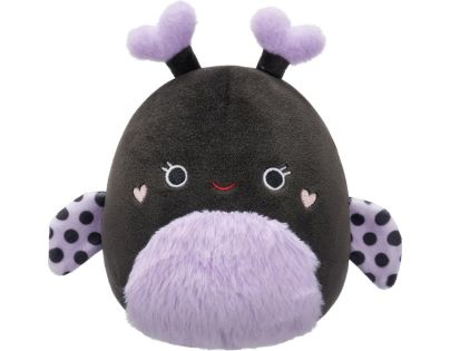 Squishmallows Čierna lienka Citlalli 20 cm