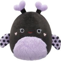 Squishmallows Čierna lienka Citlalli 20 cm