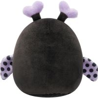 Squishmallows Čierna lienka Citlalli 20 cm 5