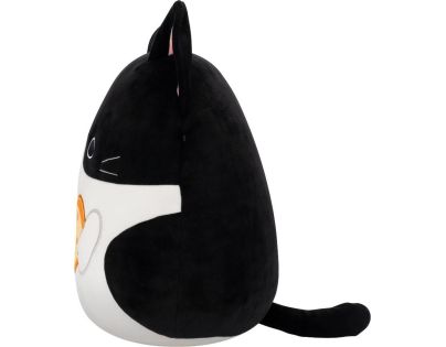 Squishmallows Čiernobiela mačka Cicely 30 cm