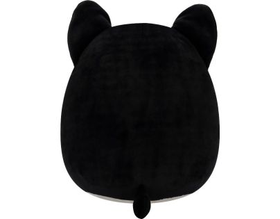 Squishmallows Čiernobiela mačka Cicely 30 cm