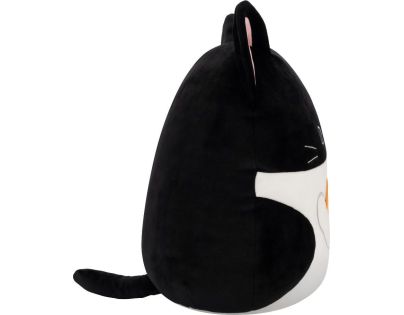 Squishmallows Čiernobiela mačka Cicely 30 cm