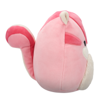 Squishmallows Chipmunk s chlpatým bruškom Dianalee 20 cm 3