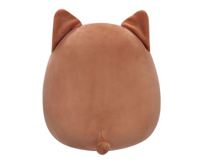 Squishmallows Corgi s drinkom Regina 20 cm