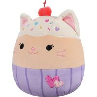 Squishmallows Cupcake mačka Miriam 20 cm 6