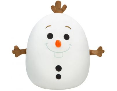 Squishmallows Disney Ľadové kráľovstvo Olaf 20 cm