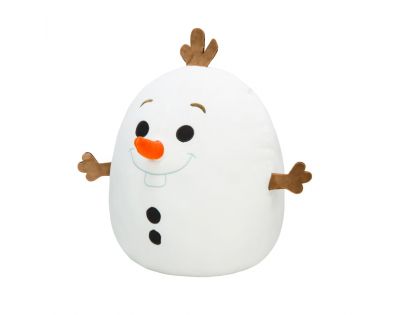 Squishmallows Disney Ľadové kráľovstvo Olaf 20 cm