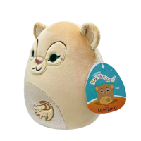 Squishmallows Disney Leví kráľ Nala 20 cm 6