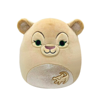 Squishmallows Disney Leví kráľ Nala 20 cm