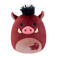 Squishmallows Disney Leví kráľ Pumbaa 20 cm