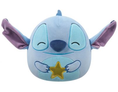 Squishmallows Disney Stitch s hviezdicou 20 cm