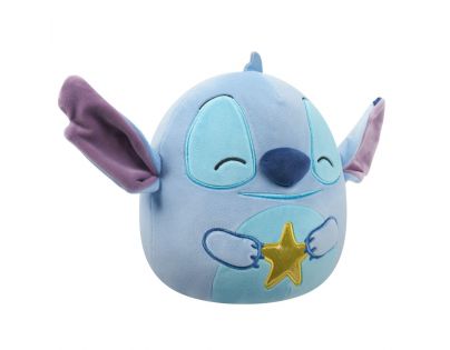 Squishmallows Disney Stitch s hviezdicou 20 cm