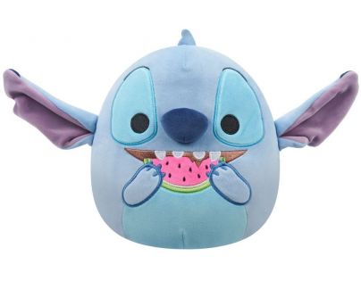 Squishmallows Disney Stitch s melónom 20 cm